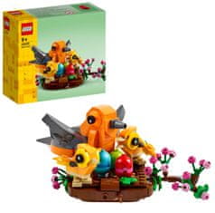 LEGO 40639 Vtáčie hniezdo