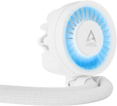 Arctic Liquid Freezer III 420 A-RGB, biela
