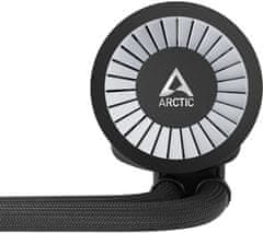 Arctic Liquid Freezer III 240 A-RGB, čierna