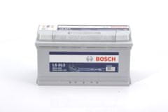 Bosch L5 90 Ah Autobatéria 12V ,800 A ,0 092 L50 130
