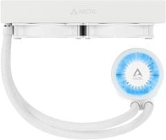 Arctic Liquid Freezer III 240 A-RGB, biela