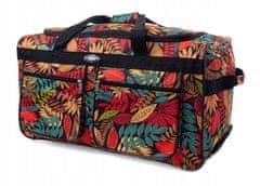 TopKing Cestovní taška kufr TOPA2, viacfarebná