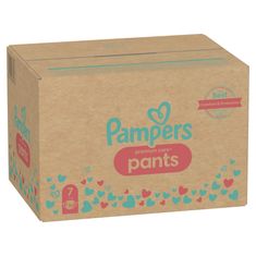 Pampers Premium Care pants vel. 7, 80 ks, 17kg+