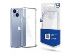 3MK Puzdro na telefón Apple iPhone 14 - 3mk Clear Case 