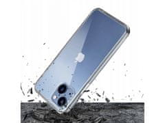 3MK Puzdro na telefón Apple iPhone 14 - 3mk Clear Case 