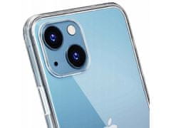 3MK Obal na telefón Apple iPhone 13 - 3mk Clear Case 
