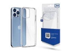 3MK Puzdro na telefón Apple iPhone 13 Pro - 3mk Clear Case 