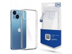 3MK Obal na telefón Apple iPhone 13 - 3mk Clear Case 