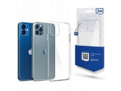 3MK Púzdro na telefón Apple iPhone 12/12 Pro - 3mk Clear Case 