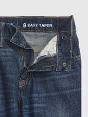 Gap Detské džínsy easy taper 6