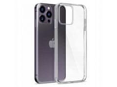 3MK Obal pre telefón Apple iPhone 14 Pro Max - 3mk Clear Case 