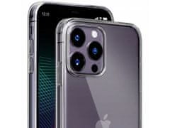 3MK Obal pre telefón Apple iPhone 14 Pro Max - 3mk Clear Case 