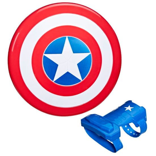 Avengers Magnetický štít Capitána Ameriky