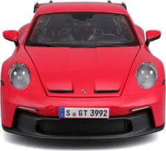 Maisto Porsche 911 GT3 2022 červená 1:18