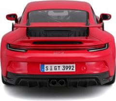Maisto Porsche 911 GT3 2022 červená 1:18