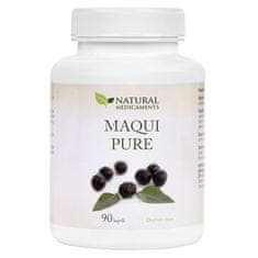 Natural Medicaments Maqui Pure 90 kapsúl