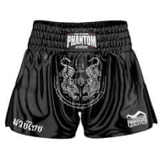 Phantom Muay Thai šortky PHANTOM sak yant - čierne