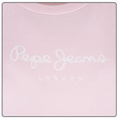 Pepe Jeans Tričko ružová XS PL505202325