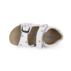 NATURINO Sandále biela 21 EU 1500737B70N01