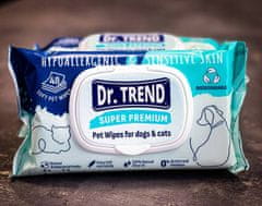 Dr.Trend  DR. Trend pre psov Uteráky na starostlivosť