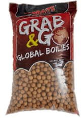 Starbaits Boilie Grab & Go Global Halibut, 10 kg