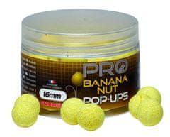 Starbaits Boilie Pro Banana Nut Pop Up - priemer 12 mm