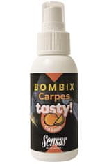 Sensas Dip sprej Bombix Carp Tasty Pomaranč