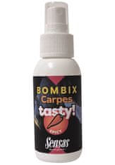 Sensas Dip sprej Bombix Carp Tasty Spicy