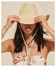 ROXY Dámsky klobúk Sunny Kisses Hats ERJHA04232-YEF0 (Veľkosť S/M)