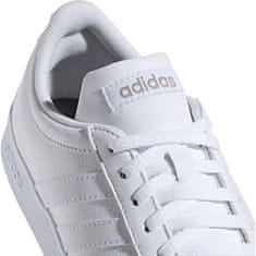 Adidas Obuv biela 40 2/3 EU VL Court