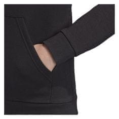 Adidas Mikina čierna 123 - 128 cm/XS Linear Hoodie