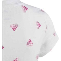 Adidas Tričko biela L Bluv Tee JR