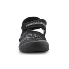 New Balance Sandále čierna 33.5 EU YOCRSRAA