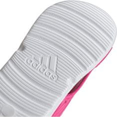 Adidas Sandále ružová 25 EU Altaswim I