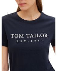 Tom Tailor Tričko TOM TAILOR dámske 1041288/10668 XS