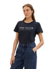 Tom Tailor Tričko TOM TAILOR dámske 1041288/10668 XS