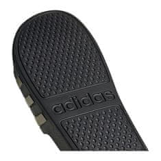Adidas Šľapky čierna 40.5 EU Adilette Aqua