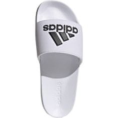 Adidas Šľapky biela 43 1/3 EU Adilette Shower Slides