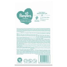Pampers Harmonie Protect & Care čisticí ubrousky 24 x 44 ks