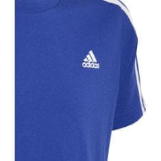 Adidas Tričko tmavomodrá XS Essentials 3-stripes