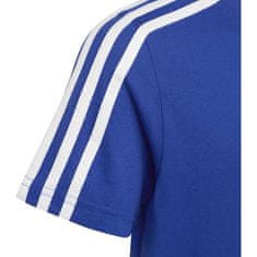 Adidas Tričko tmavomodrá XS Essentials 3-stripes