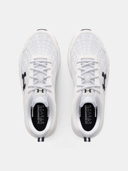 Under Armour Topánky UA Charged Assert 10-WHT