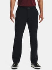 Under Armour Nohavice UA Tech Tapered Pant-BLK 36/34