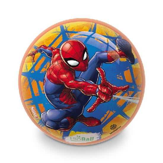 Mondo Lopta nafúknutá Spider-man 23 cm BIO BALL