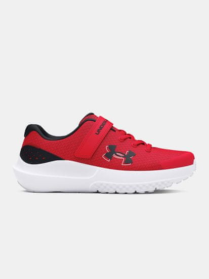 Under Armour Topánky UA BPS Surge 4 AC-RED
