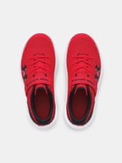 Under Armour Topánky UA BPS Surge 4 AC-RED 31,5
