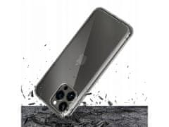 3MK Puzdro na telefón Apple iPhone 15 Pro - 3mk Clear Case 