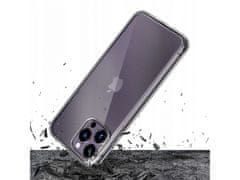 3MK Puzdro na telefón Apple iPhone 15 Pro Max - 3mk Clear Case 