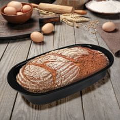 Westmark Smaltovaná forma na chlieb 35 cm