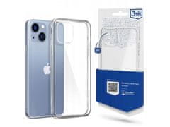 3MK Puzdro na telefón Apple iPhone 15 Plus - 3mk Clear Case 